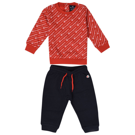 Champion Βρεφικές φόρμες σετ Champion Βρεφικές φόρμες σετ